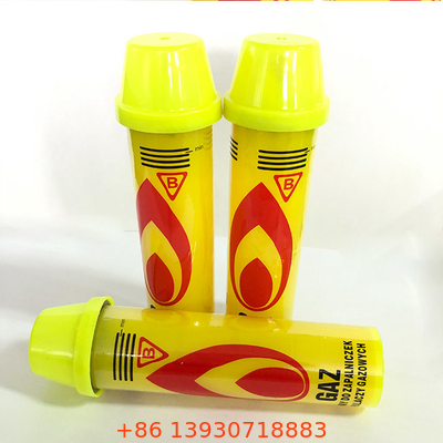 Refillable Butan Gas Torch Refill 80ml Cho Cắm Trại Và Các Hoạt Động Ngoài Trời