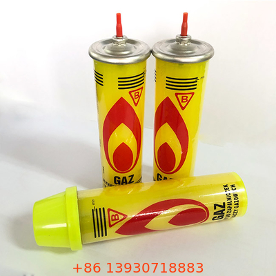 Nạp nhẹ gas butan nhẹ cho các hoạt động bên ngoài