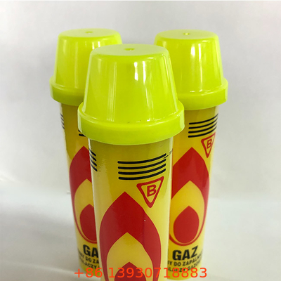 Khả năng tương thích phổ quát Bật lửa gas butan nạp lại cho bật lửa điện tử và đá lửa