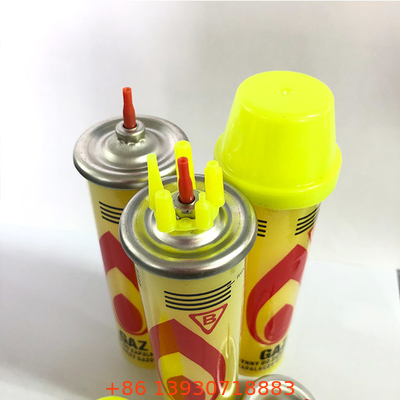 Chai nạp lại bật lửa gas butan 80 Ml có thể nạp lại cho nhà bếp và BBQ
