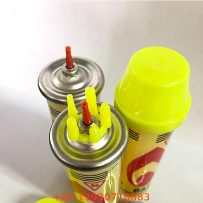 Chai nạp lại bật lửa gas butan 80 Ml có thể nạp lại cho nhà bếp và BBQ