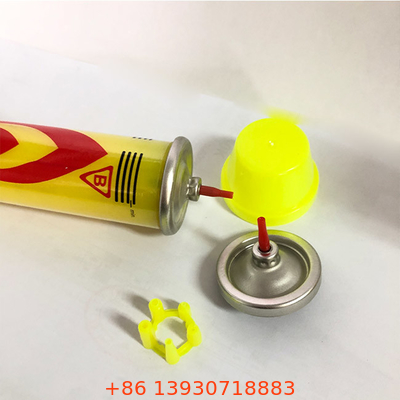 Nạp khí cắm trại bằng thiếc nhỏ gọn Butan để sử dụng khi đang di chuyển