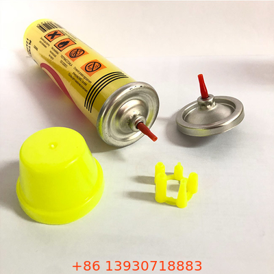 Bên ngoài 80ml Butan Gas Light Refill Di động Butan Bếp Refills