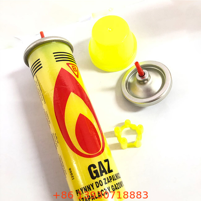 Bật Lửa Gas Butane Ngoài Trời Tiêu Chuẩn Bền Bỉ Refill 80 Ml