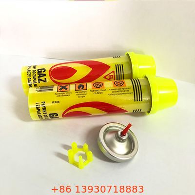 Bật Lửa Gas Butane Ngoài Trời Tiêu Chuẩn Bền Bỉ Refill 80 Ml