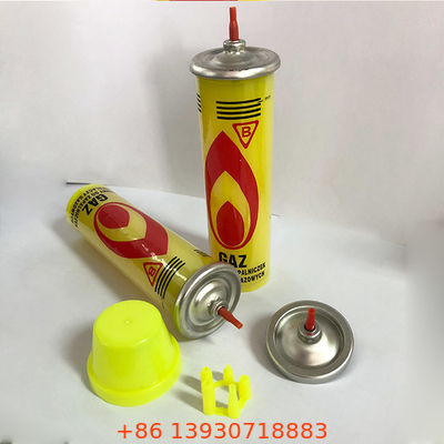 Van 40mm Bao gồm Bật lửa gas Butan để nấu ăn ngoài trời