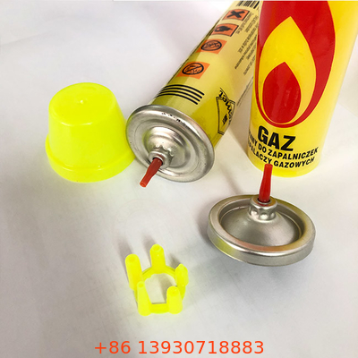 Bật lửa gas butan thân thiện với môi trường Nạp lại 150mm cho hiệu suất ổn định