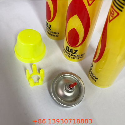 Bật lửa gas butan thân thiện với môi trường Nạp lại 150mm cho hiệu suất ổn định