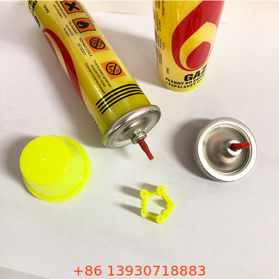 Bật lửa gas butan thân thiện với môi trường Nạp lại 150mm cho hiệu suất ổn định