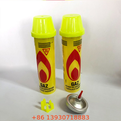 Bật lửa gas butan 80ml đáng tin cậy cho những cuộc phiêu lưu ngoài trời