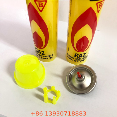 Bật lửa gas butan 80ml đáng tin cậy cho những cuộc phiêu lưu ngoài trời
