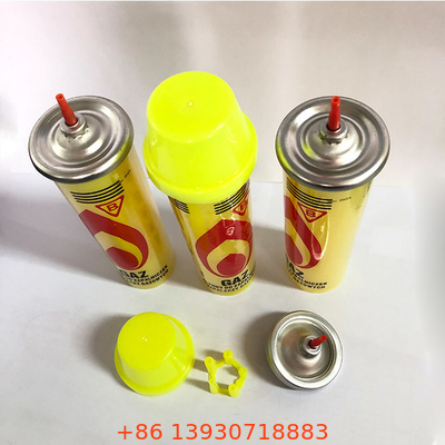 Bật lửa nhiên liệu butan tiện lợi có thể nạp lại để sử dụng hàng ngày Chống rò rỉ