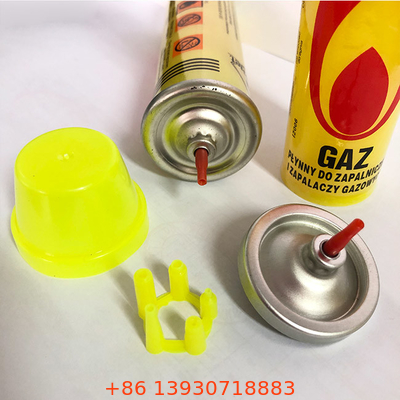 Hộp đựng bật lửa gas butan 80ml hiệu quả cho dã ngoại ngoài trời