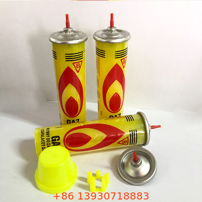 Hộp đựng bật lửa gas butan 80ml hiệu quả cho dã ngoại ngoài trời