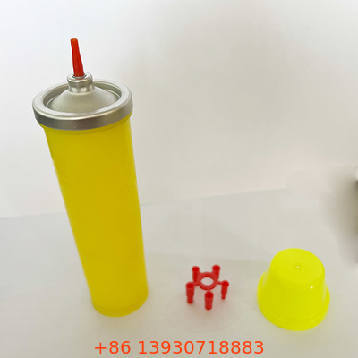 Đổ đầy bình gas butan bằng thiếc cho bật lửa nướng Nướng dễ dàng và an toàn