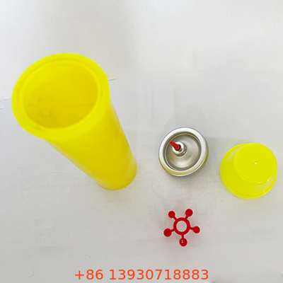 Máy phun hơi khí nhẹ hơn Butane Máy phun hơi khí nhẹ hơn với Buna Gasket và Clear Lacquered Tinplate