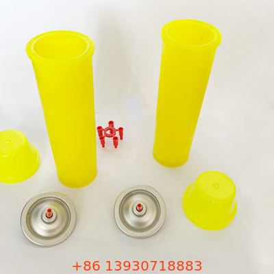 Máy phun hơi khí nhẹ hơn Butane Máy phun hơi khí nhẹ hơn với Buna Gasket và Clear Lacquered Tinplate