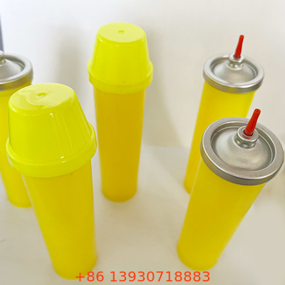 Nạp khí butan 80ml bằng thiếc cho bật lửa và đèn pin Tiện lợi đáng tin cậy