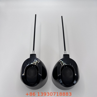 Thiết bị truyền động phun nhắm mục tiêu linh hoạt với ống mở rộng