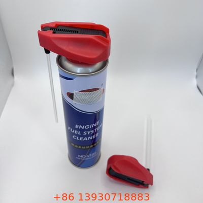 Đầu phun cò gập cho bình xịt aerosol có ống dùng cho thuốc diệt côn trùng, dầu & chất tẩy rửa