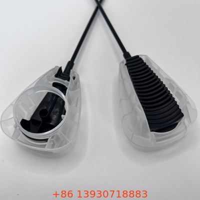 Thiết bị truyền động khí dung PP và POM với ống mở rộng B2B Sử dụng