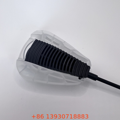 Vòi phun sơn PP có ống nối dài cho ứng dụng bình xịt