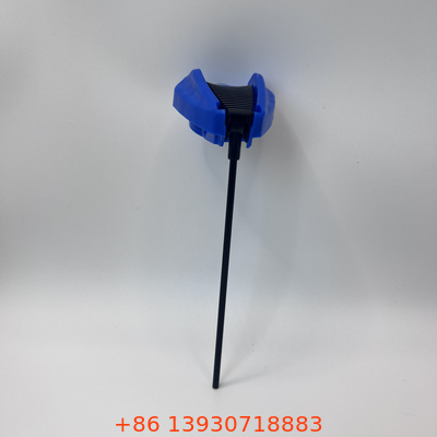 1.0 mm đường kính bên trong Aerosol Spray Nozzle với chiều dài nắp 66,40 mm và ống PP