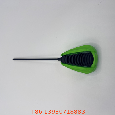 1.0 mm đường kính bên trong Aerosol Spray Nozzle với chiều dài nắp 66,40 mm và ống PP