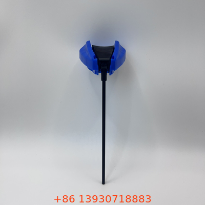 Máy giữ cao su POM Spray Paint Spray Aerosol Nozzle với ống mở rộng cho hiệu quả