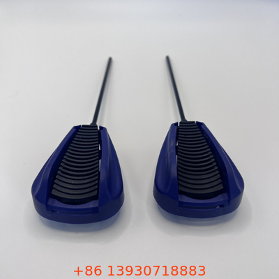 66.40 mm Cap Length và 35.13 Nozzle Diameter Aerosol Spray Nozzle cho vật liệu ống PP