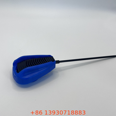 66.40 mm Cap Length và 35.13 Nozzle Diameter Aerosol Spray Nozzle cho vật liệu ống PP