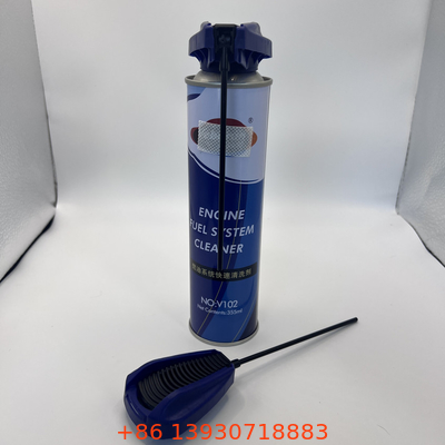 Aerosol Spray Nozzle với ống mở rộng cao 27,34mm và rộng 50,13mm