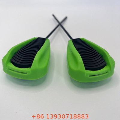 Mũ với ống mở rộng ống phun khí phun và chiều dài nắp 66.40 mm