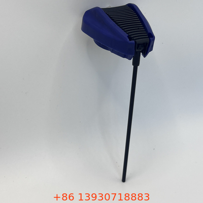 Mũ với ống mở rộng ống phun khí phun và chiều dài nắp 66.40 mm