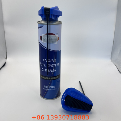 Mô hình phun có thể điều chỉnh vòi phun Aerosol Các tùy chọn sơn đa năng Ứng dụng chính xác