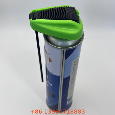 Mô hình phun có thể điều chỉnh vòi phun aerosol phun đa năng và tùy chỉnh phun