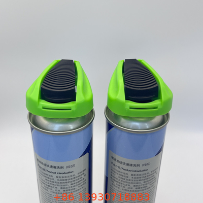 Thỏa lực Aerosol Spray Nozzle mở rộng