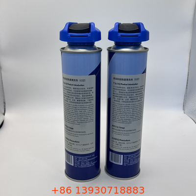Thỏa lực Aerosol Spray Nozzle mở rộng