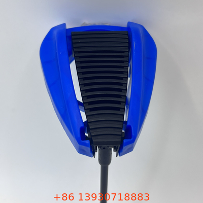 Bụi phun khí phun hiệu suất cao 66,40 mm màu trắng để phun trơn tru