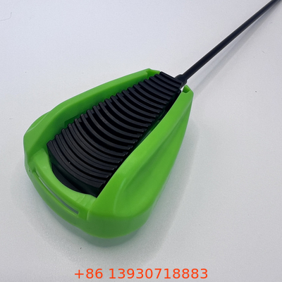 Máy phun phun khí phun được kiểm soát với ống mở rộng - Máy phun gấp