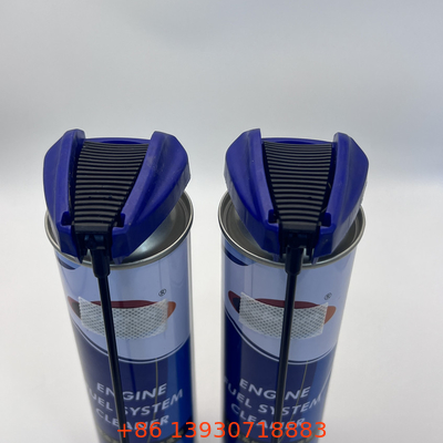 Bụi phun khí phun hiệu suất cao 66,40 mm màu trắng để phun trơn tru