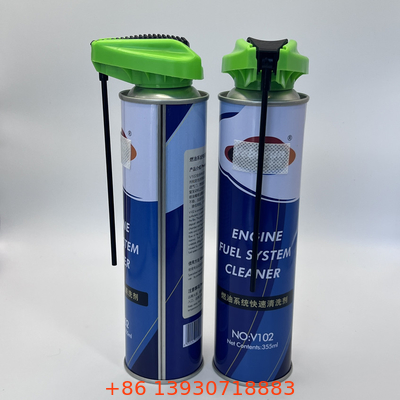 Thiết kế bền vững môi trường thân thiện Aerosol Spray Nozzle giảm chất thải
