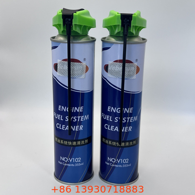 Chuối phun khí phun Aerosol có thể điều chỉnh