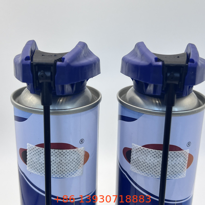 Máy phun aerosol chuyên nghiệp với ống gấp và khóa - Giải pháp mạnh mẽ cho các ứng dụng công nghiệp