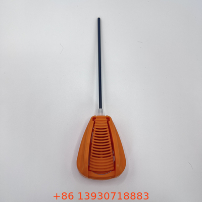 Công nghiệp Aerosol Spray Nozzle Công suất công suất nặng