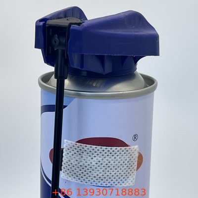 Máy phun aerosol chuyên nghiệp với ống gấp và khóa - Giải pháp mạnh mẽ cho các ứng dụng công nghiệp