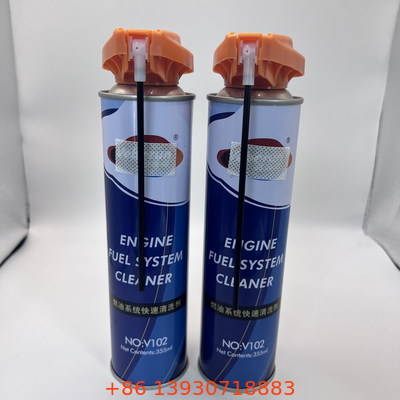 Máy phun aerosol đa năng với ống gấp và khóa - Giải pháp làm sạch và bảo trì đa mục đích