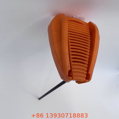 Nắp nạp đầy tiện lợi với máy kích hoạt để dễ dàng phân phối chất lỏng trong môi trường công nghiệp