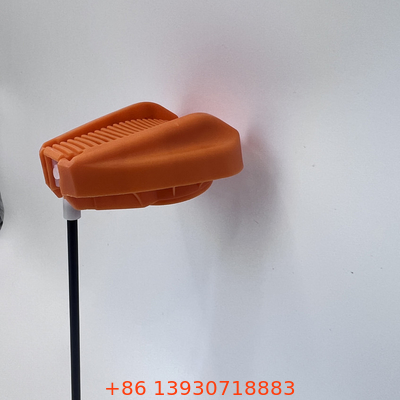 Nắp nạp đầy tiện lợi với máy kích hoạt để dễ dàng phân phối chất lỏng trong môi trường công nghiệp