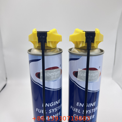 Máy phun gấp với ống mở rộng - vòi phun aerosol cho hoạt động hiệu quả